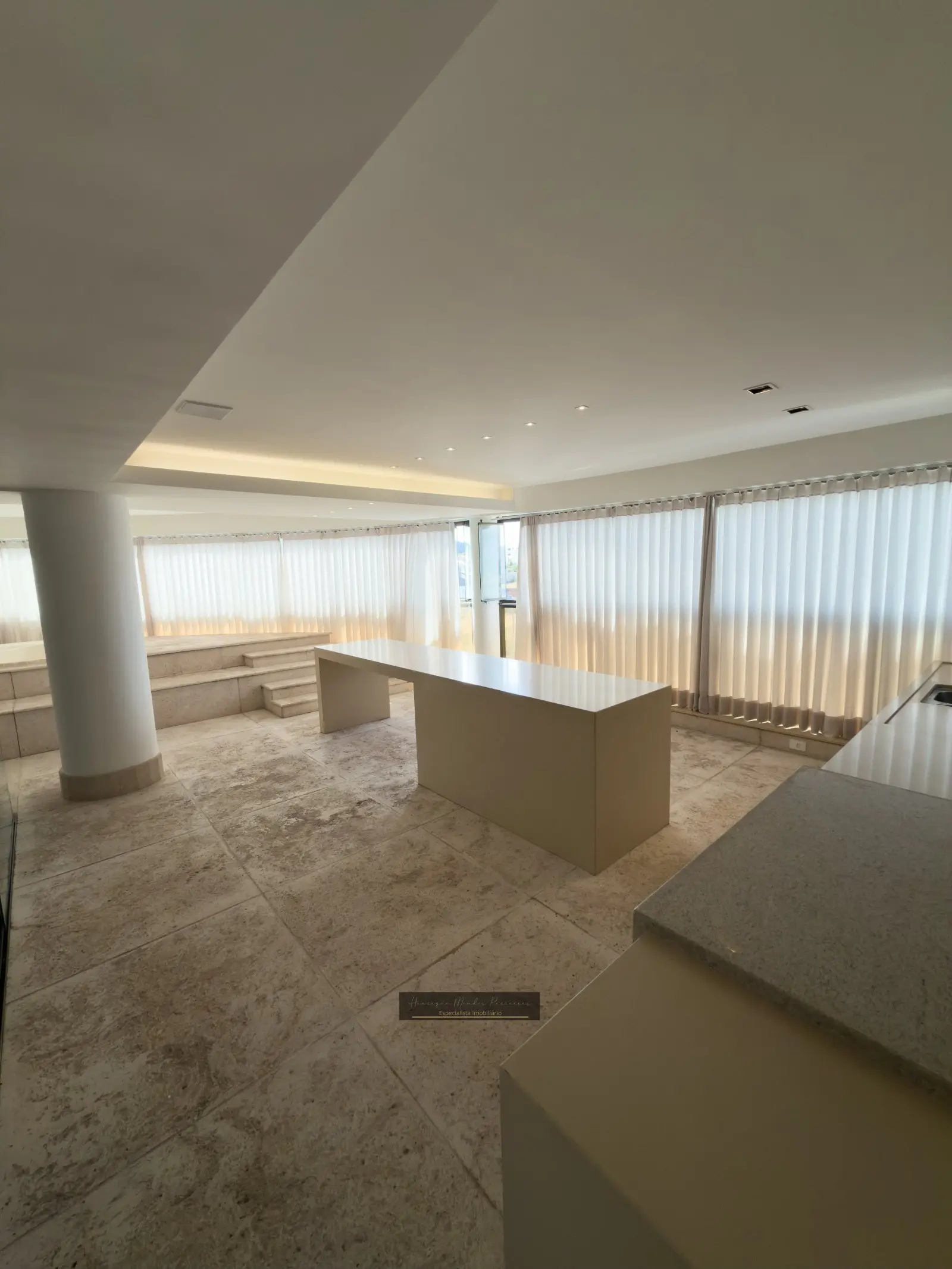 Apartamento de alto luxo 4 quartos no Belvedere