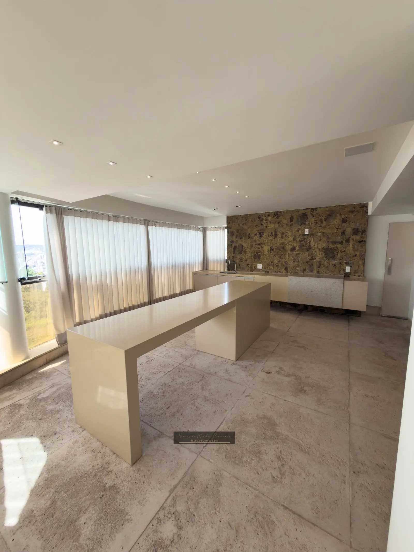 Apartamento de alto luxo 4 quartos no Belvedere