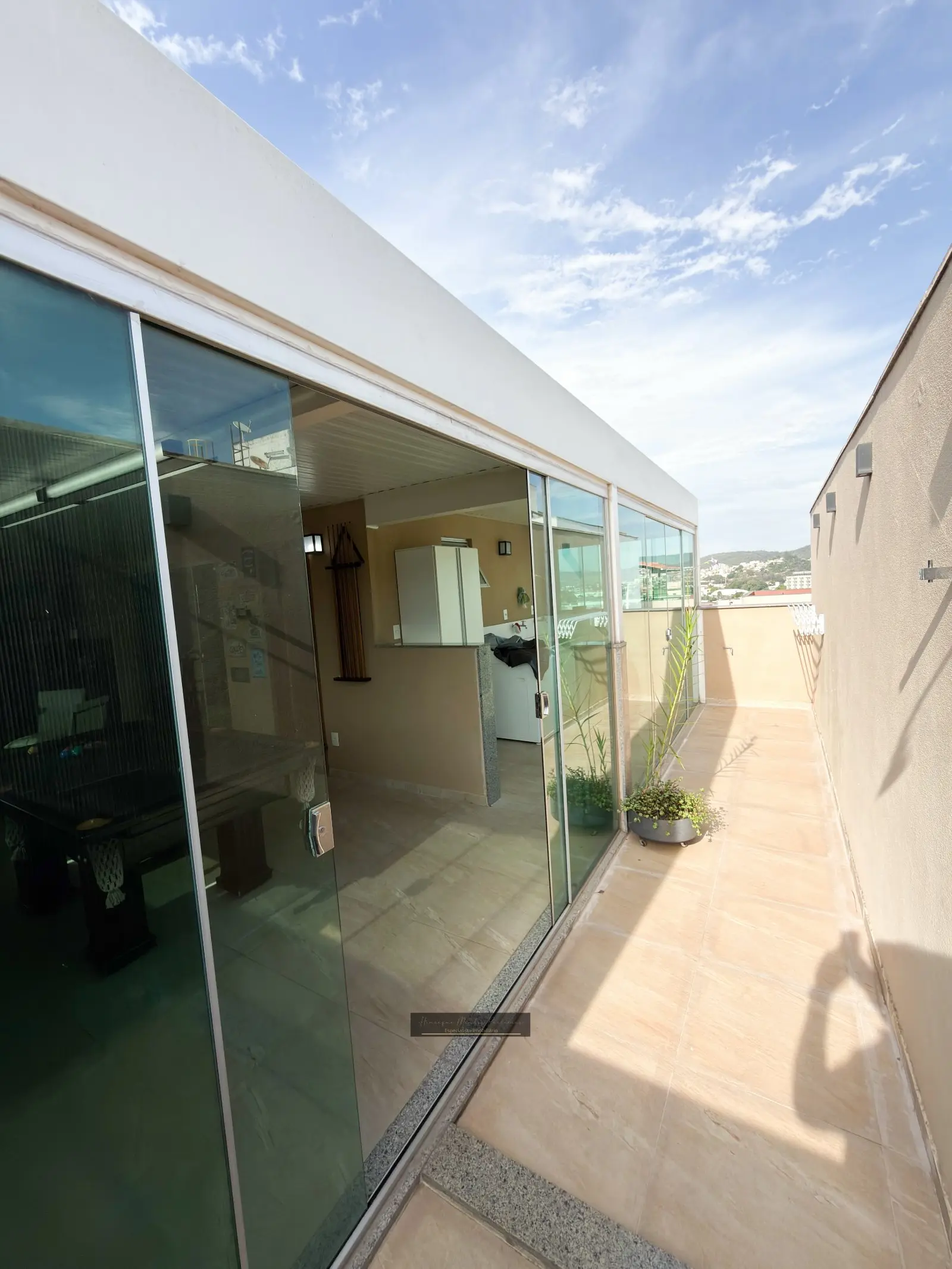 Cobertura 3 quartos no Bairro das Graças com 154 m²