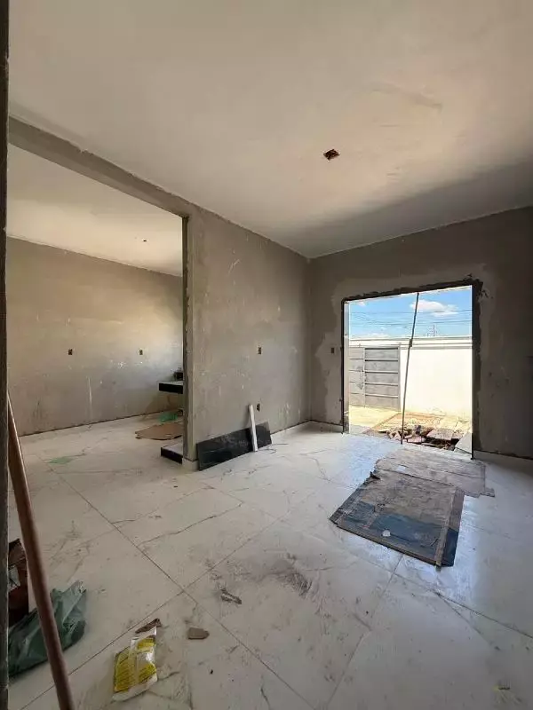 Casa 3 quartos, 1 suíte, à venda no São Bento