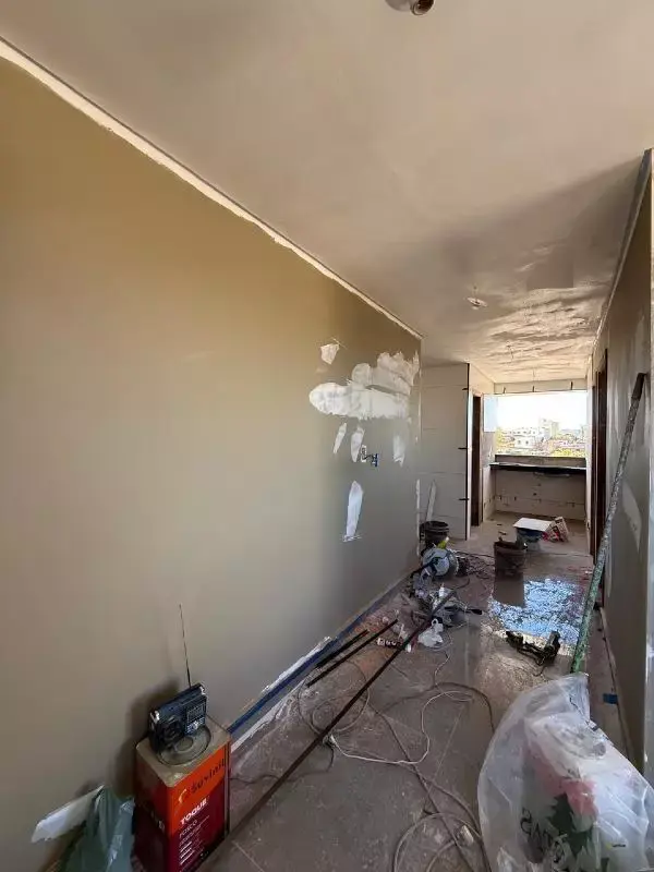 Cobertura à venda, 2 quartos e 2 vagas – São Bento