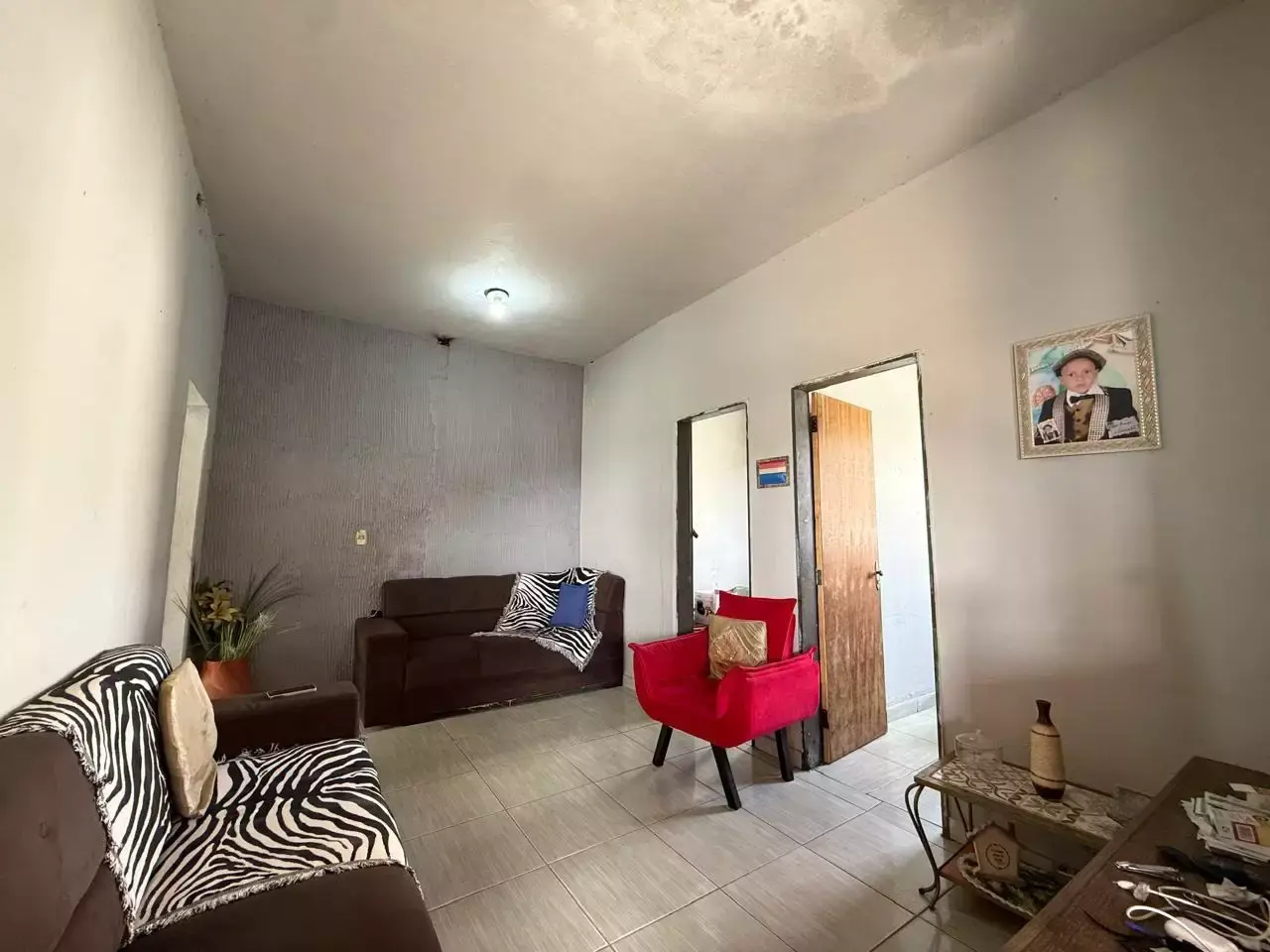 Casa 3 quartos à venda no Conjunto Habitacional Jadir Marinho