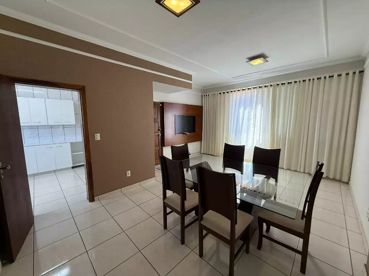Apartamento à venda, 3 quartos, 1 suíte, 2 vagas – Graças