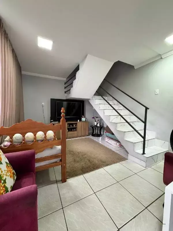 Casa 3 quartos à venda no Garcias – 110 m²
