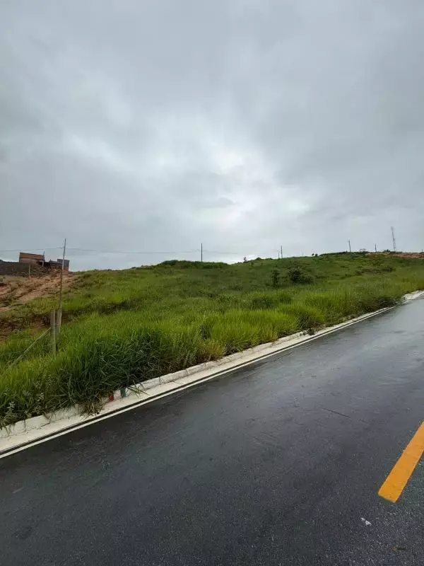Lote à venda no Monte Carlo - R$ 260 mil