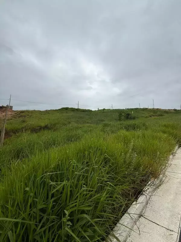 Lote à venda no Monte Carlo - R$ 260 mil