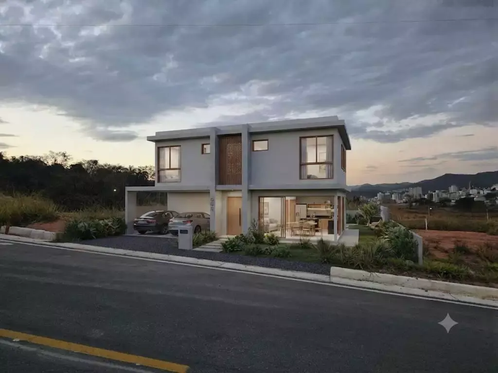 Lote à venda no Monte Carlo — 300 m²