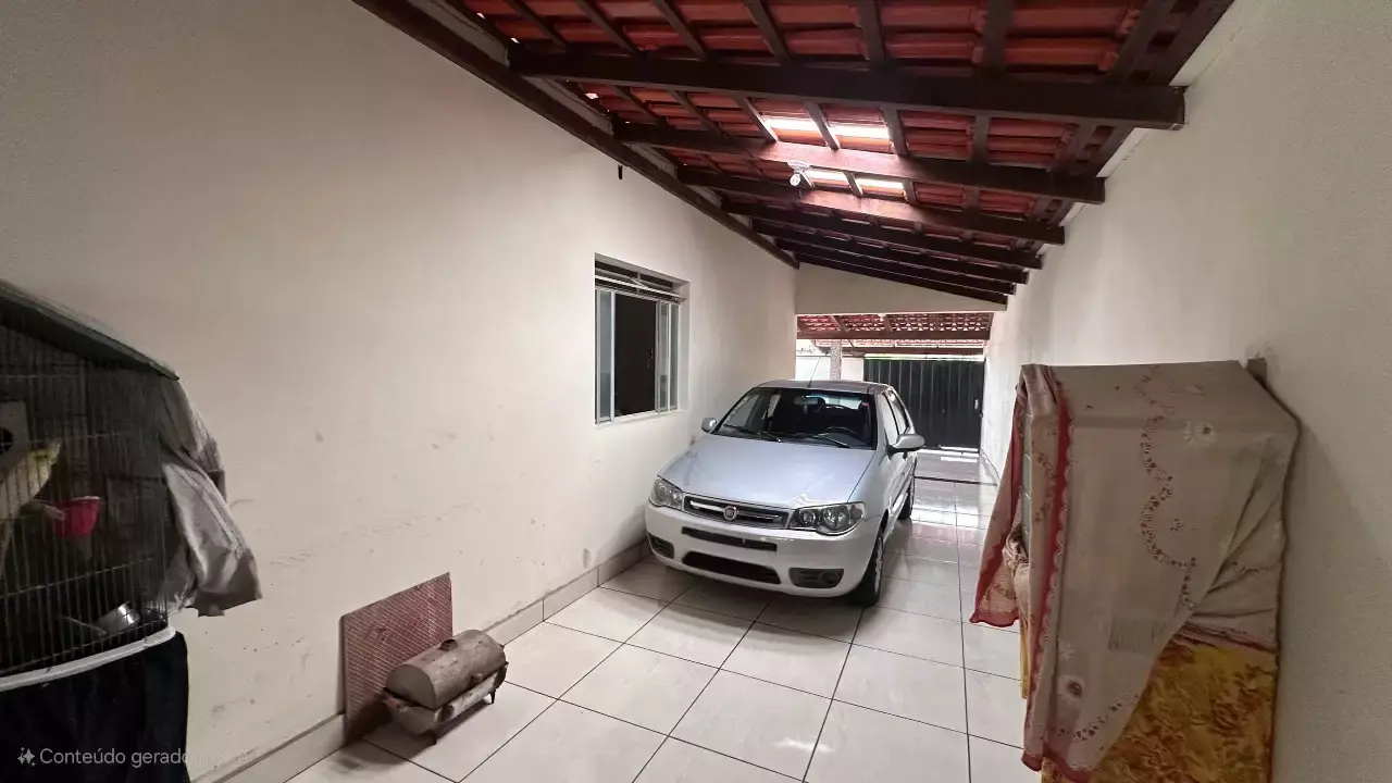 CASA à venda, 3 quartos, 1 suíte, 4 vagas, Parque Jardim Santanense