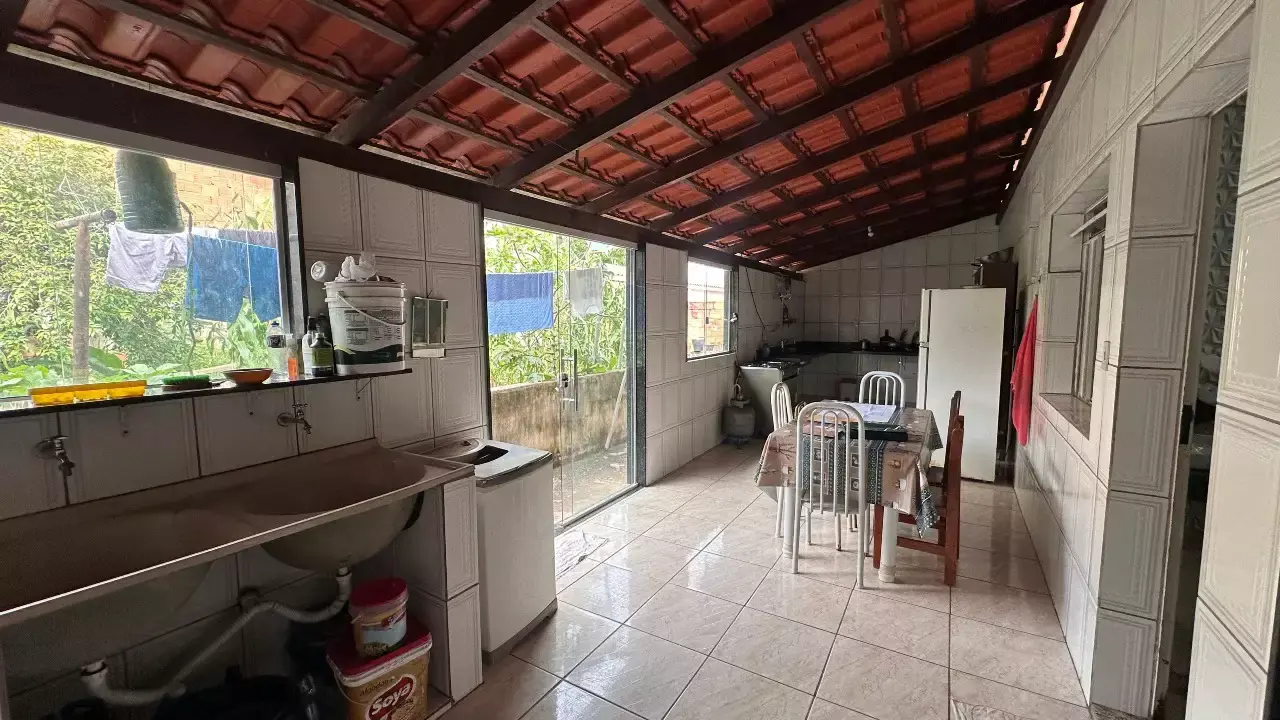 CASA à venda, 3 quartos, 1 suíte, 4 vagas, Parque Jardim Santanense