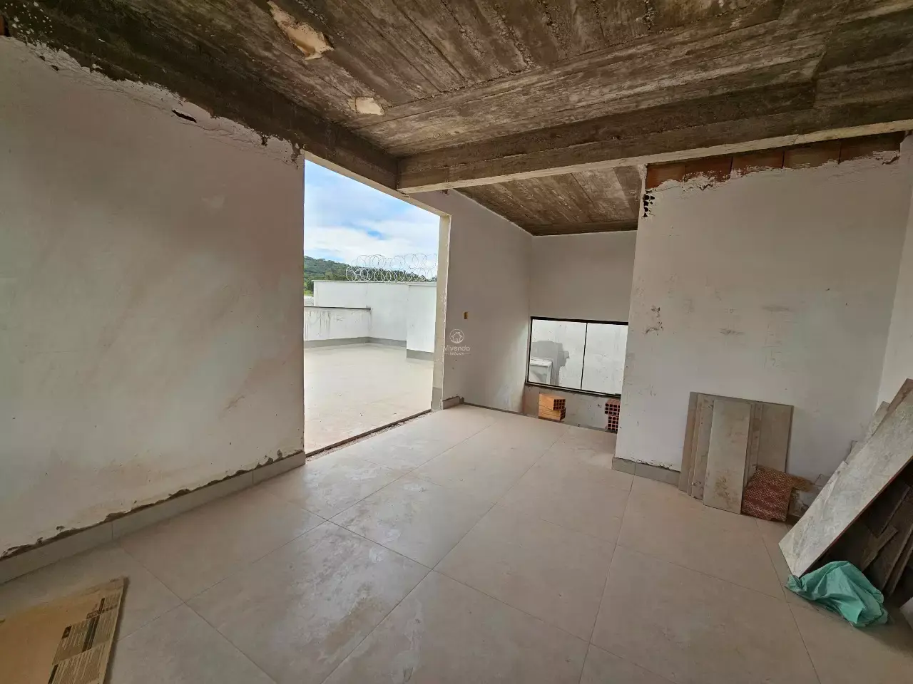 APTO COBERTURA à venda, 3 quartos, 1 suíte, 2 vagas, SION