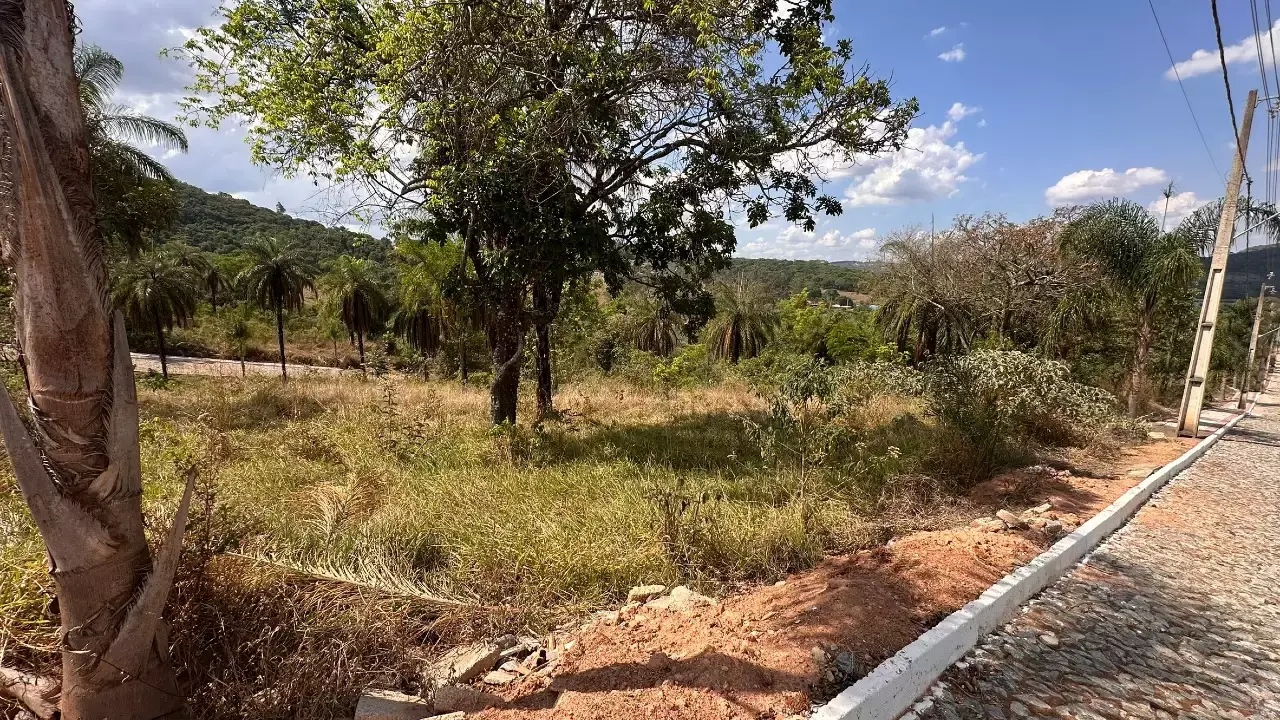 Lote Residencial de 1.468,10 m² em Condomínio Privativo