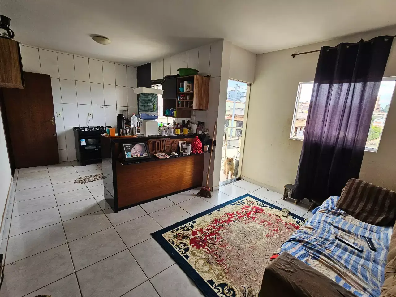 CASA à venda, 3 quartos, 1 suíte, 2 vagas, Parque Jardim Santanense