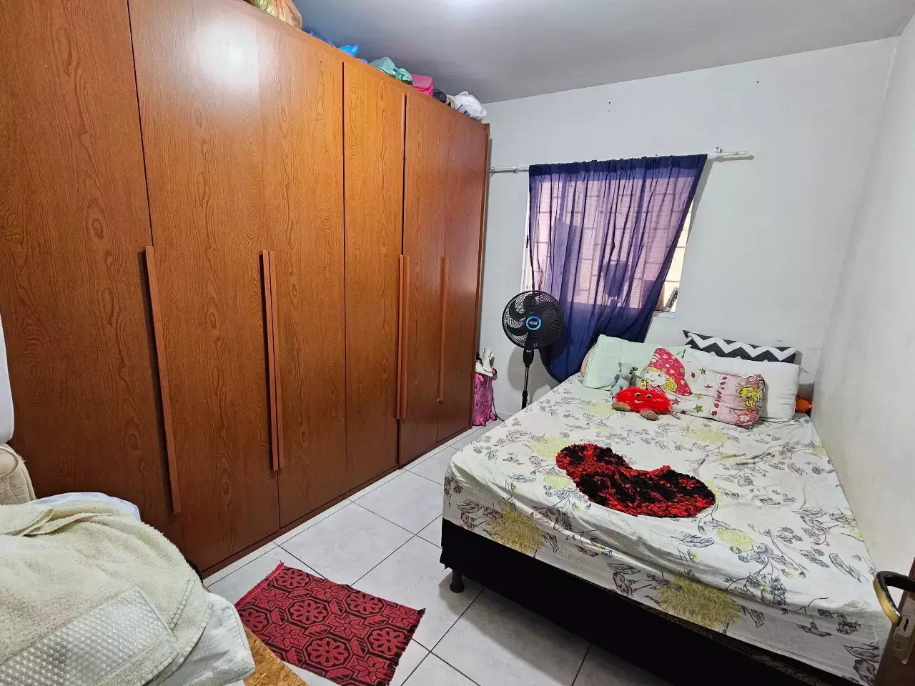 CASA à venda, 3 quartos, 1 suíte, 2 vagas, Parque Jardim Santanense