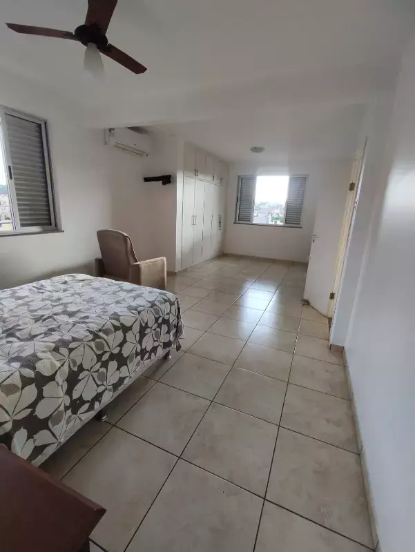 Cobertura à venda, 3 quartos, 1 suíte, 1 vaga, Centro