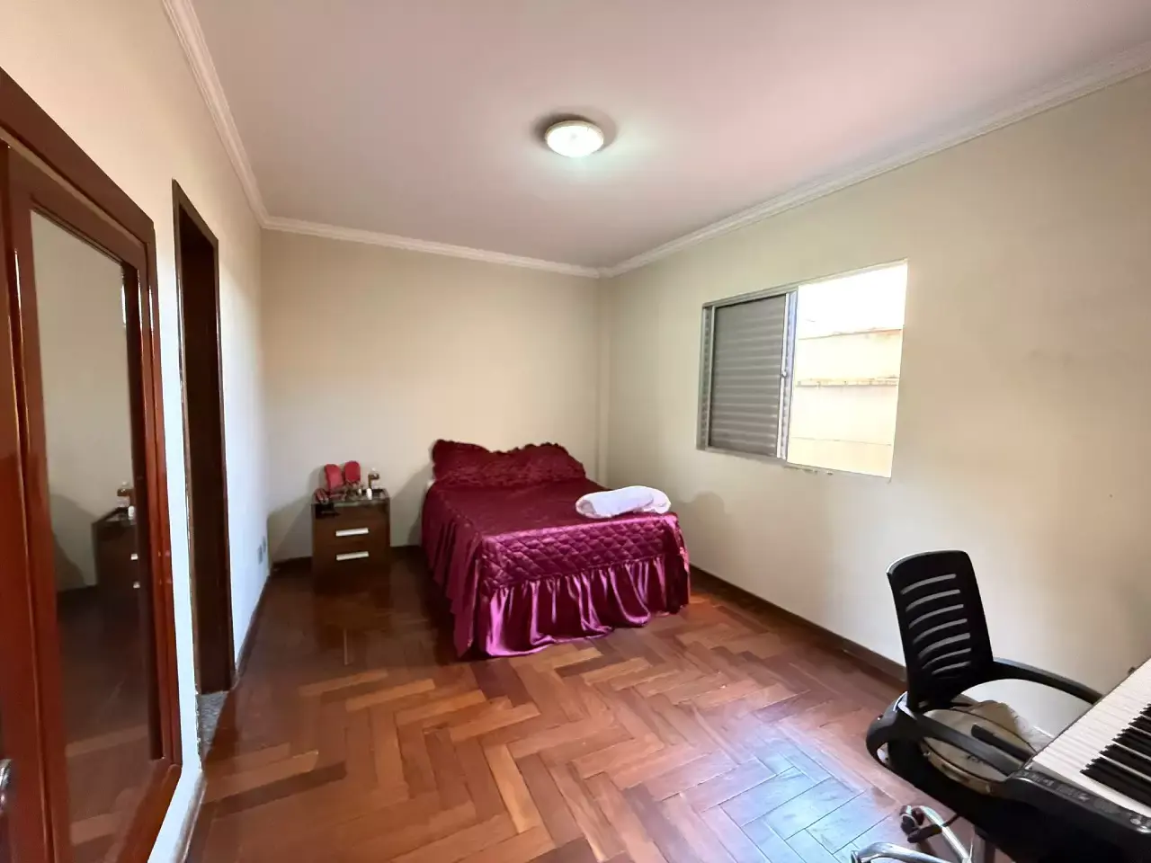 Apartamento à venda, 3 quartos, 1 suíte, 1 vaga, Centro