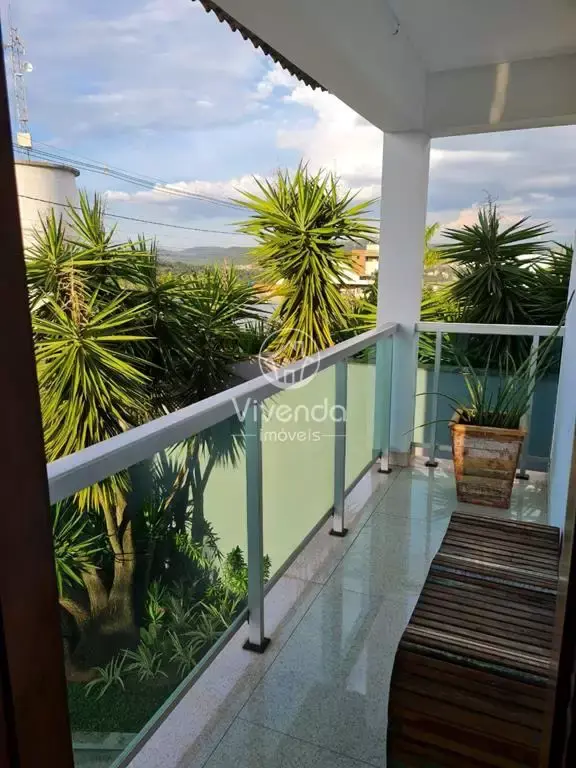 CASA à venda, 3 quartos, 1 suíte, 2 vagas, BELVEDERE