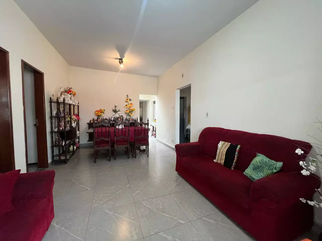 CASA à venda, 3 quartos, 1 vaga, Nogueira Machado