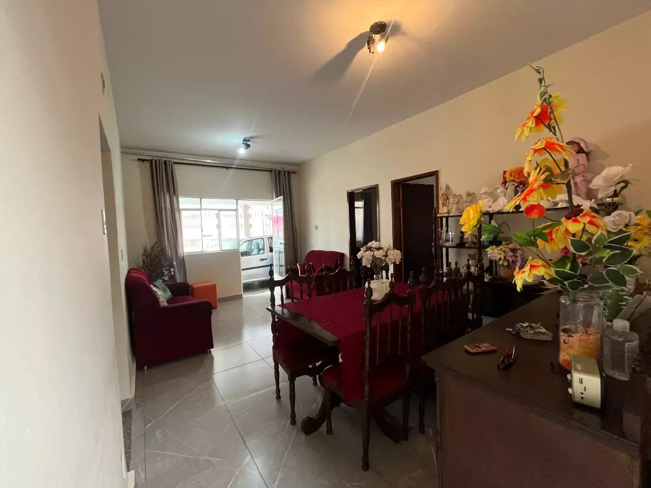 CASA à venda, 3 quartos, 1 vaga, Nogueira Machado