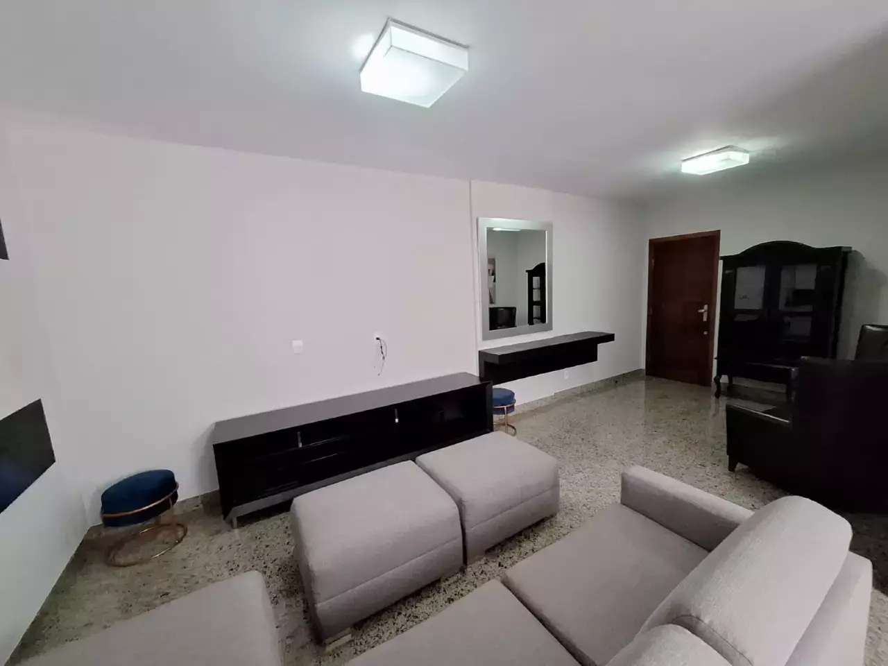 Excelente Apartamento 3 quartos mobiliado nas Graças
