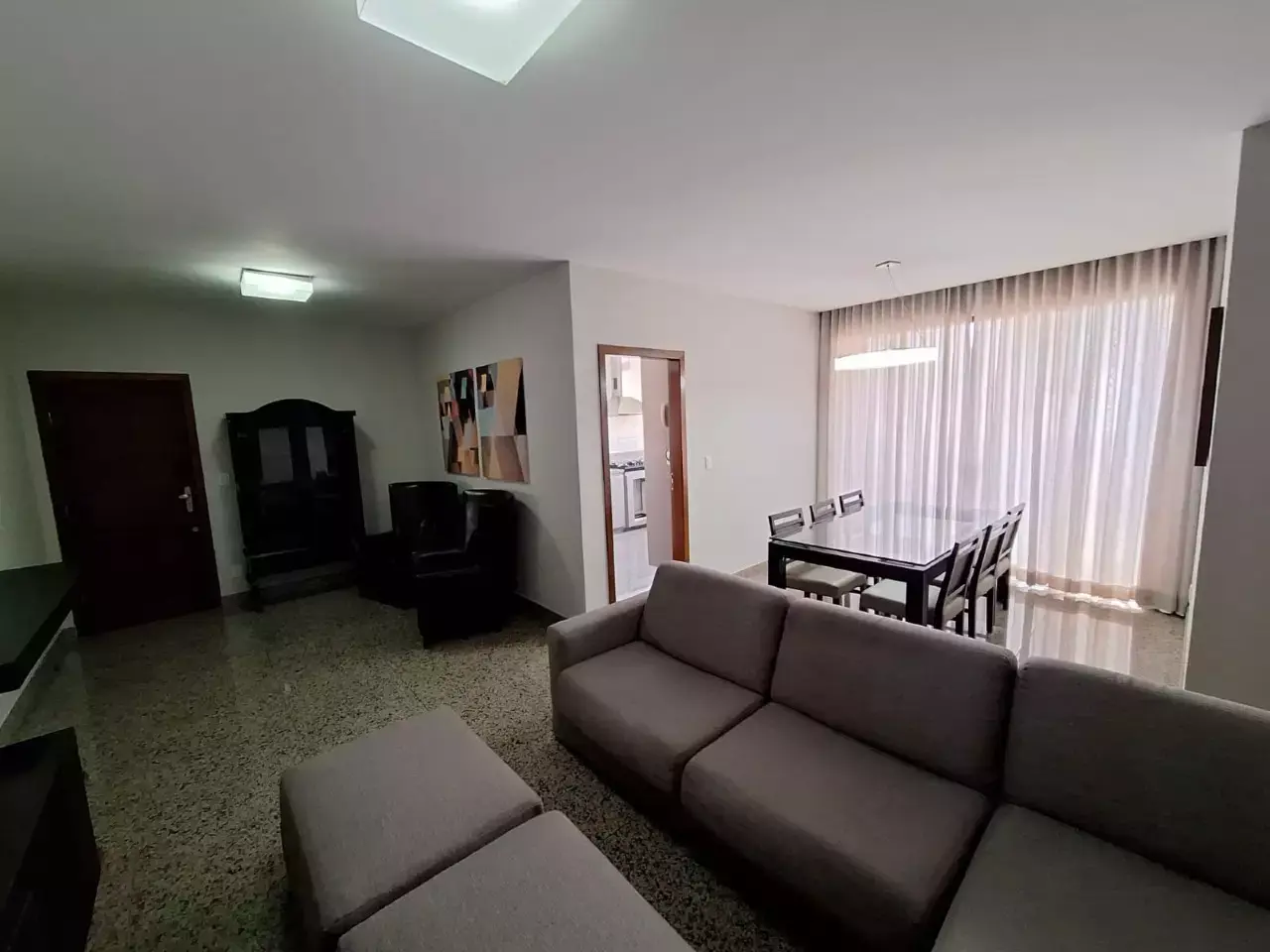 Excelente Apartamento 3 quartos mobiliado nas Graças