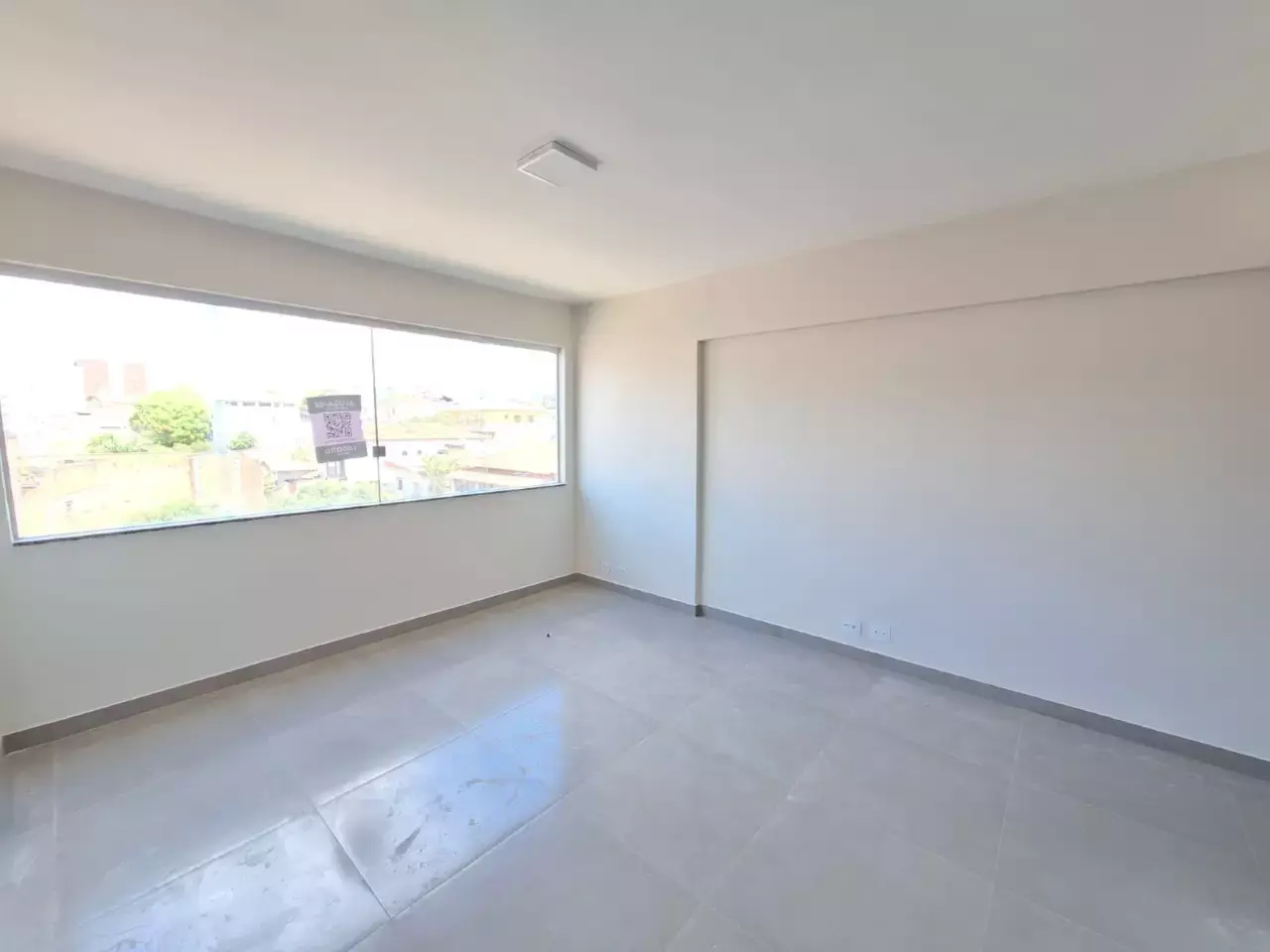 Apartamento novo com suíte para alugar — 3 quartos, Padre Eustáquio
