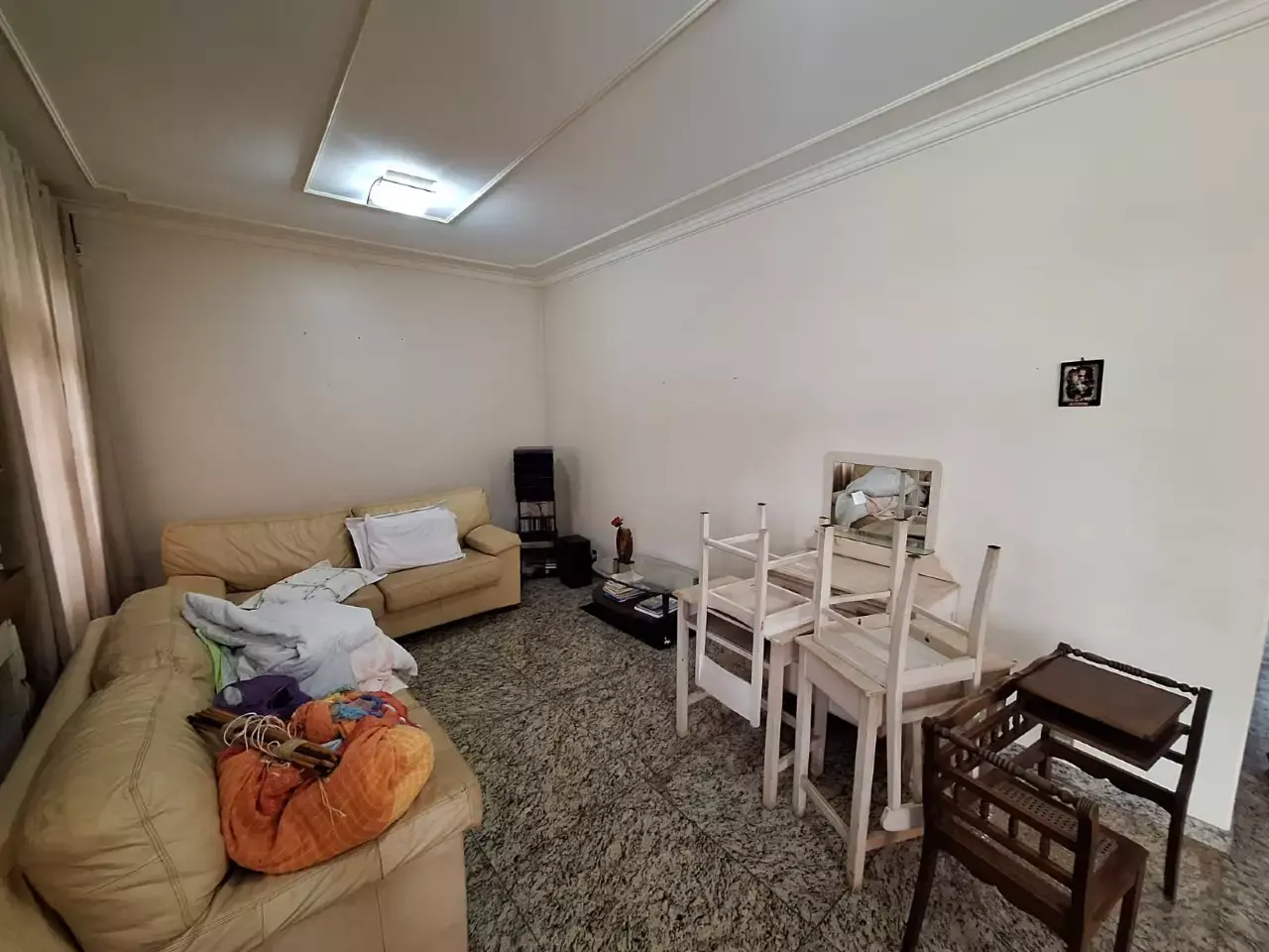Casa alto padrão com piscina para alugar no Cerqueira Lima