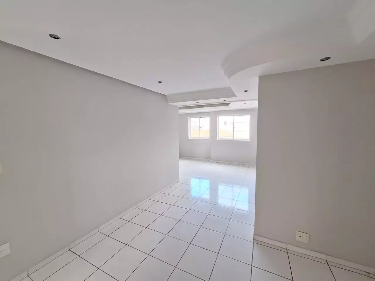 Apartamento com ótima localização — 2 quartos no Centro