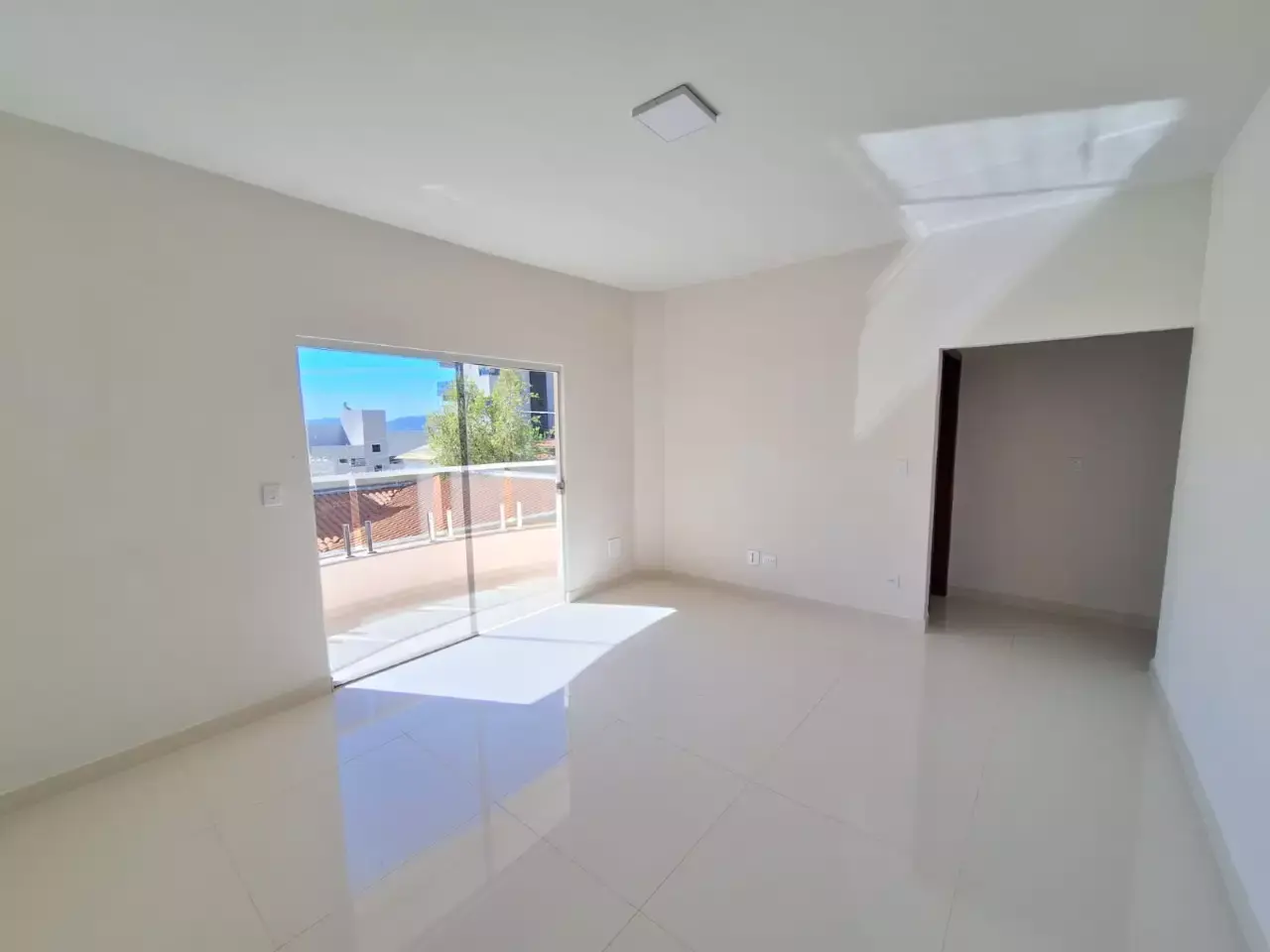 Apartamento novo 3 quartos para alugar no Graças