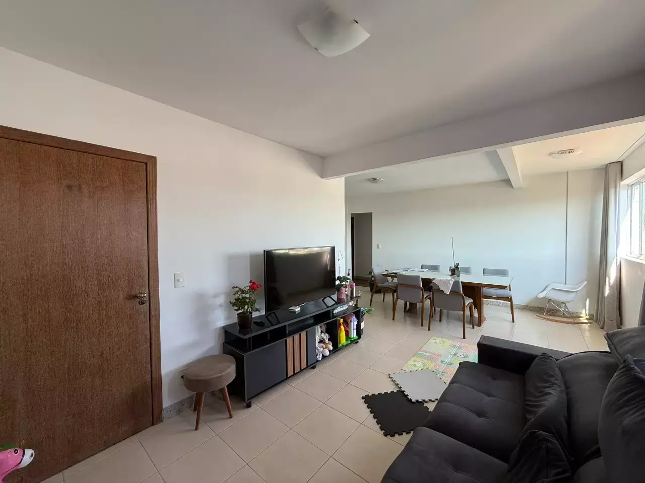 Apartamento à venda no Centro — 3 quartos, 110 m²