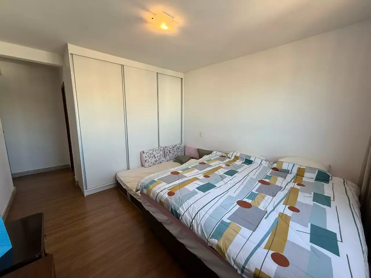 Apartamento à venda no Centro — 3 quartos, 110 m²