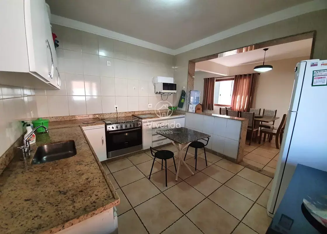 CASA à venda, 4 quartos, 1 suíte, 2 vagas, Parque Jardim Santanense