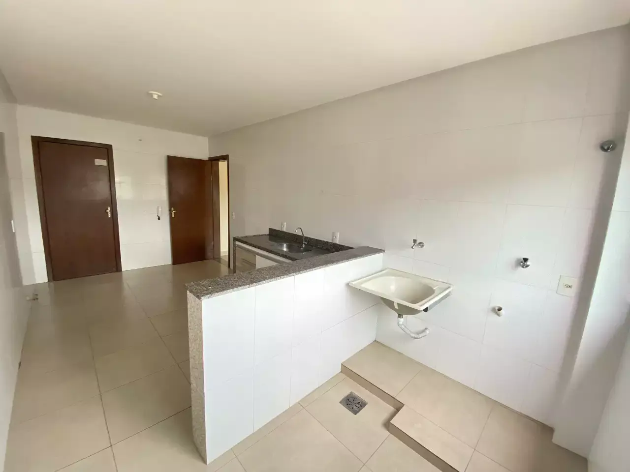Apartamento no Centro — 3 quartos para alugar