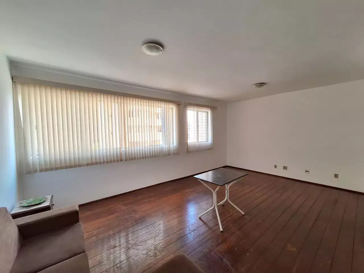 Apartamento para aluguel no Centro — 2 quartos, 1 suíte, 1 vaga