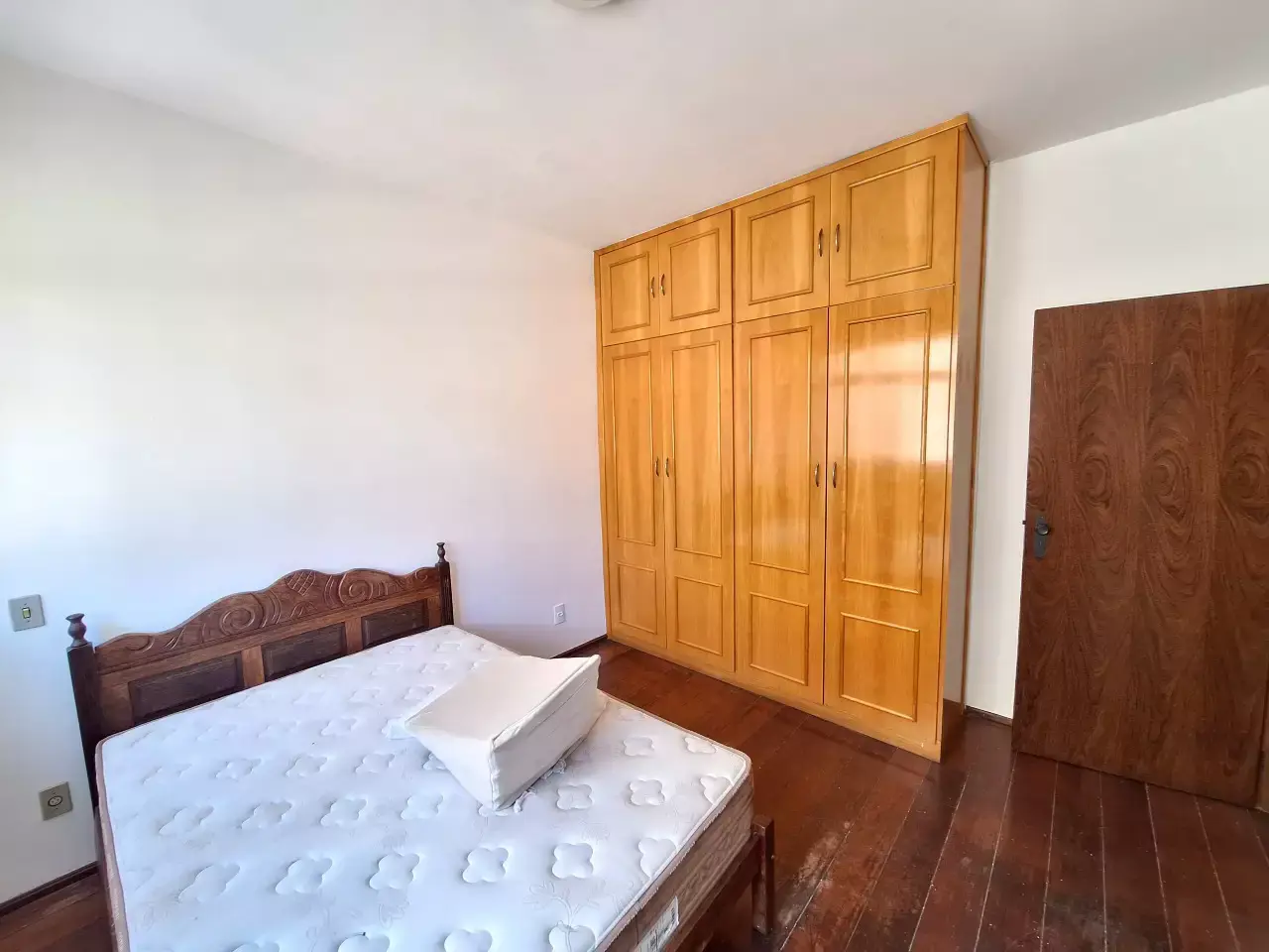 Apartamento para aluguel no Centro — 2 quartos, 1 suíte, 1 vaga