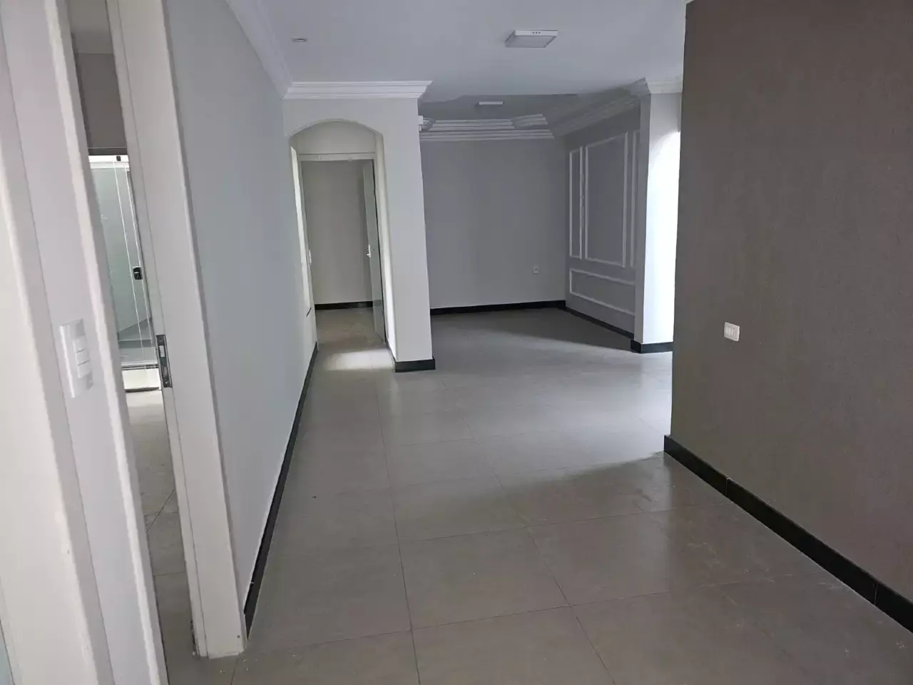 CASA para aluguel, 6 quartos, 1 suíte, 1 vaga, CENTRO