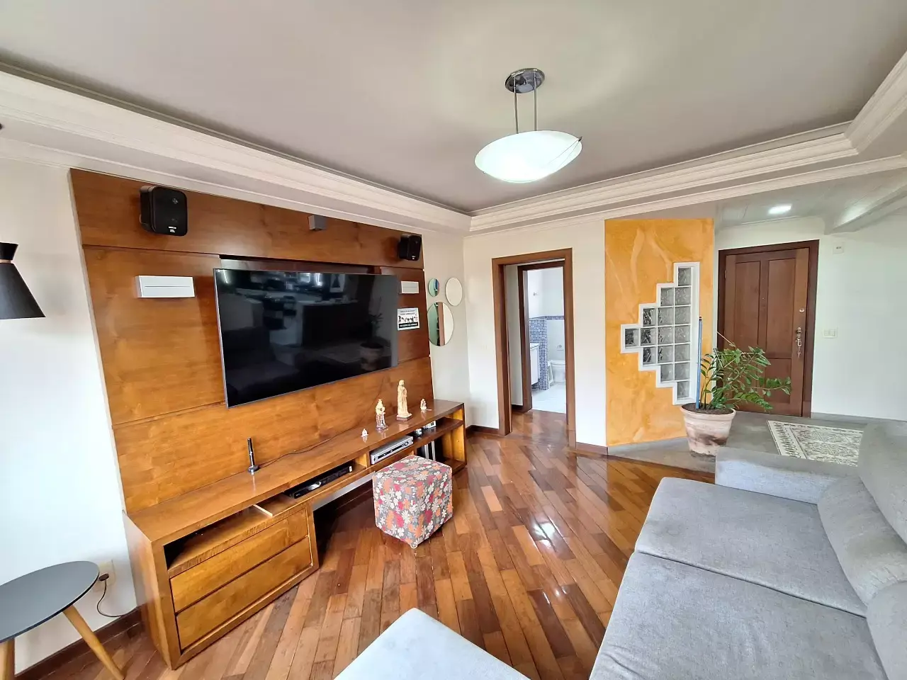 Apartamento amplo 4 quartos para alugar no Centro