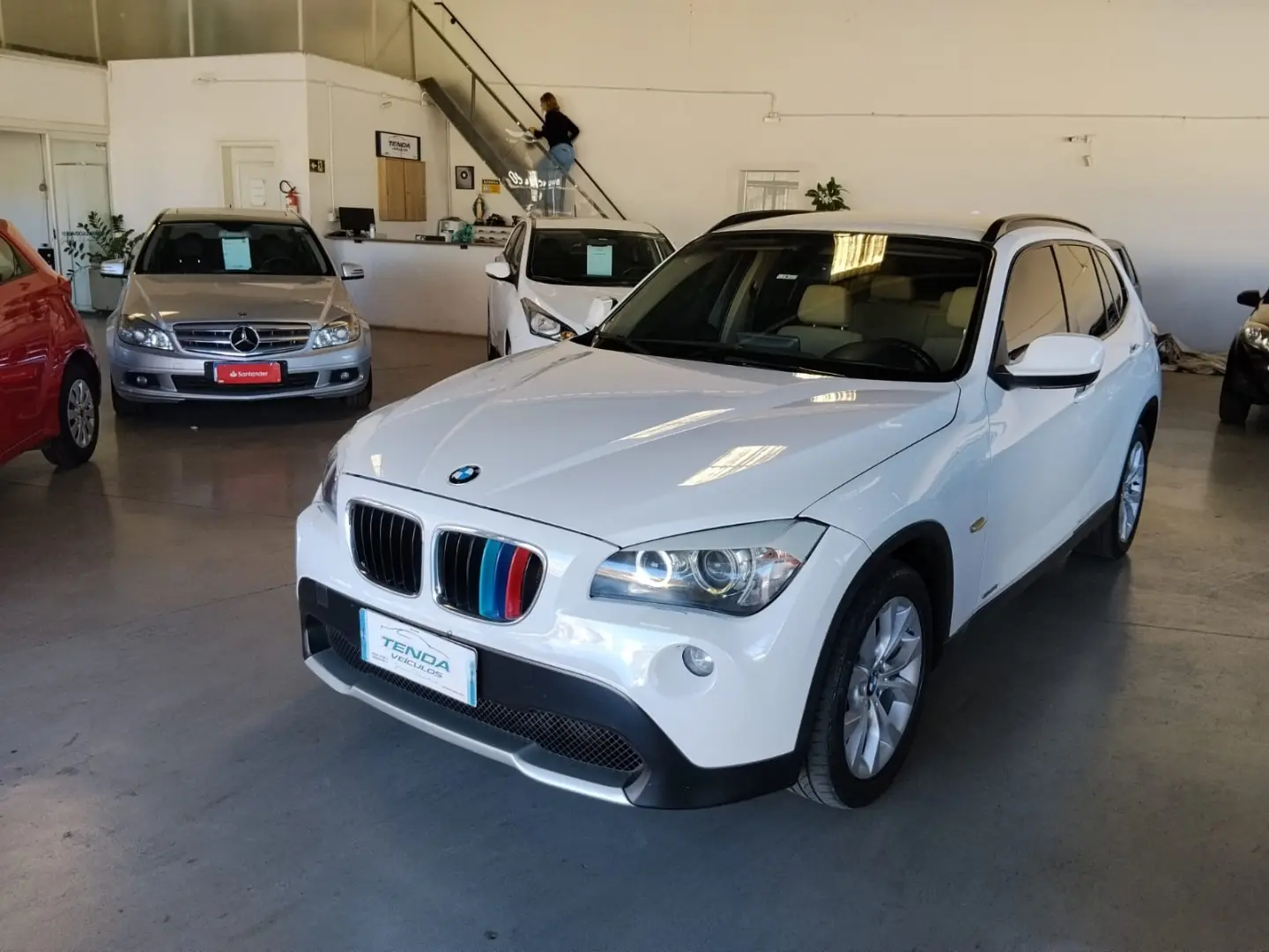 BMW X1 SDrive18i 2.0 Automático 2012 — 151.800 km