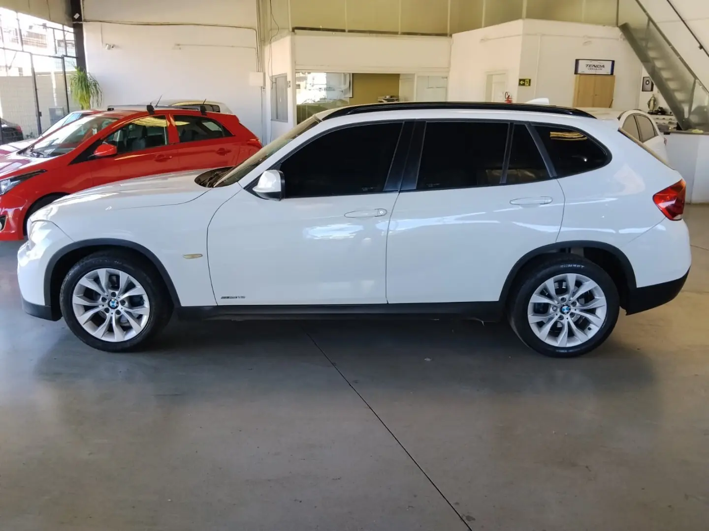 BMW X1 SDrive18i 2.0 Automático 2012 — 151.800 km