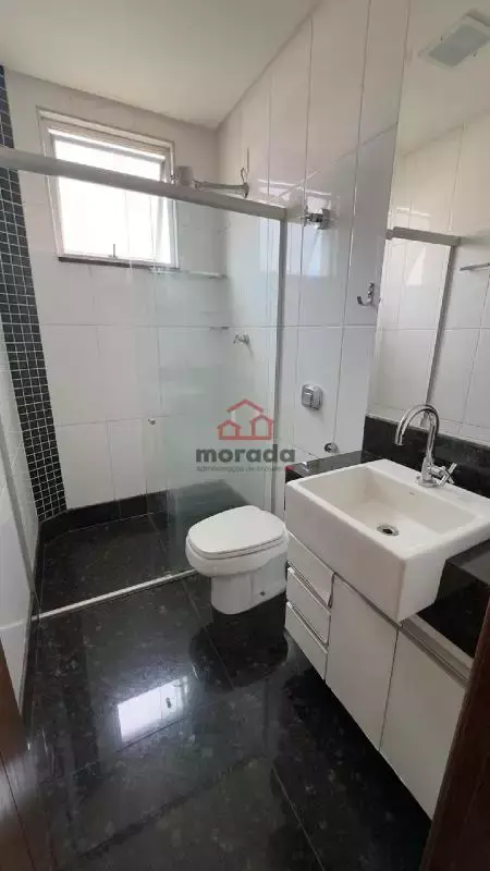 Apartamento 3 quartos para alugar no Centro