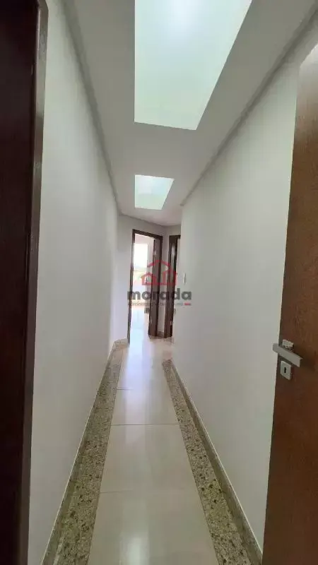 Apartamento 3 quartos para alugar no Centro