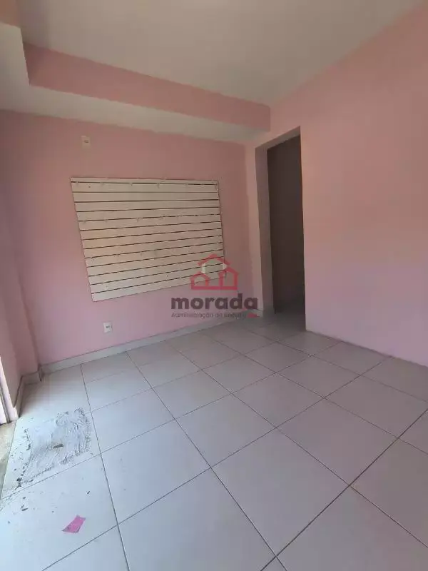 Loja para aluguel, Centro — 24 m² com banheiro