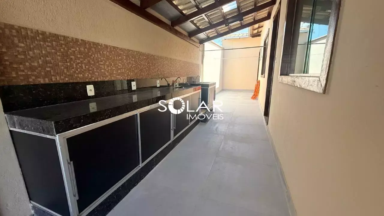 Imóvel à venda no Residencial Santanense — 3 quartos e piscina