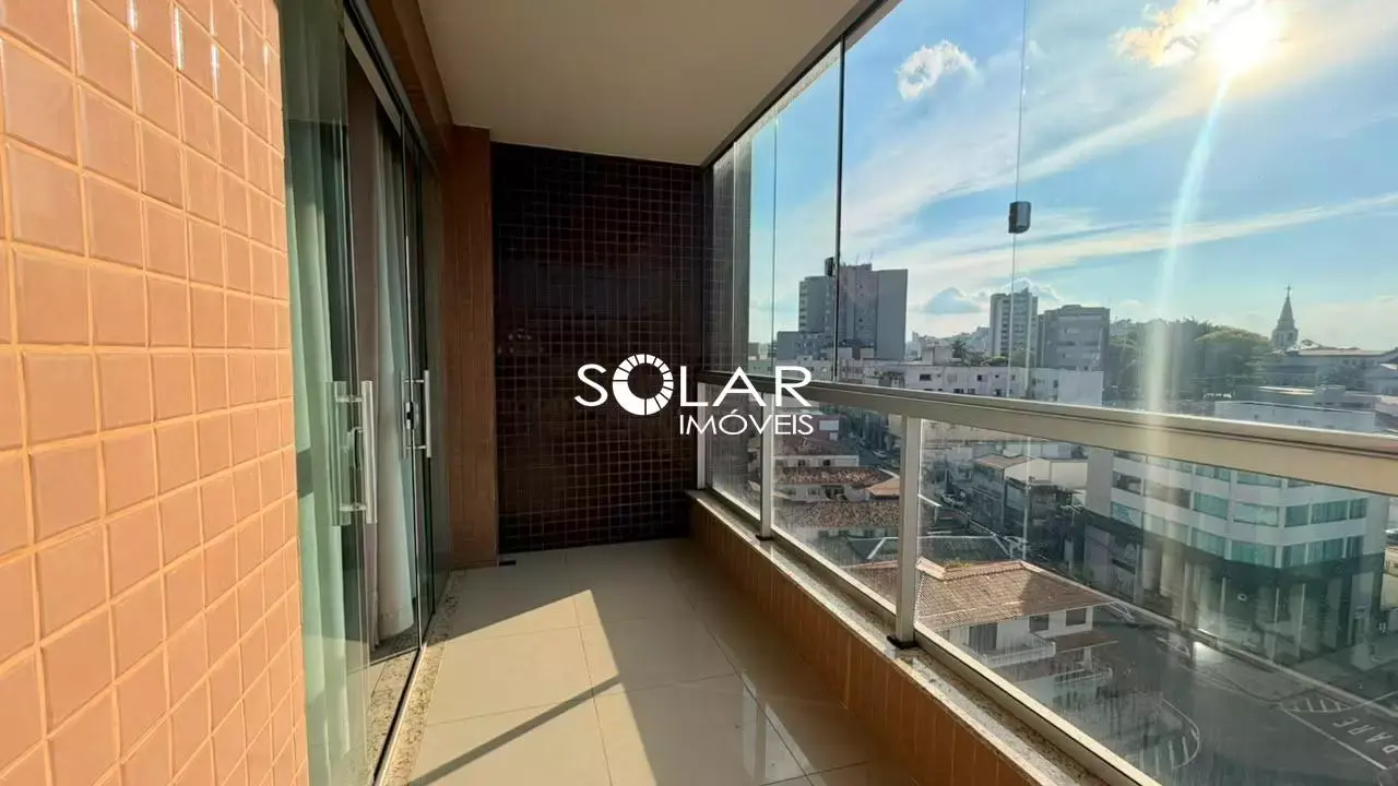 Apartamento 4 quartos à venda no Centro – 136 m²