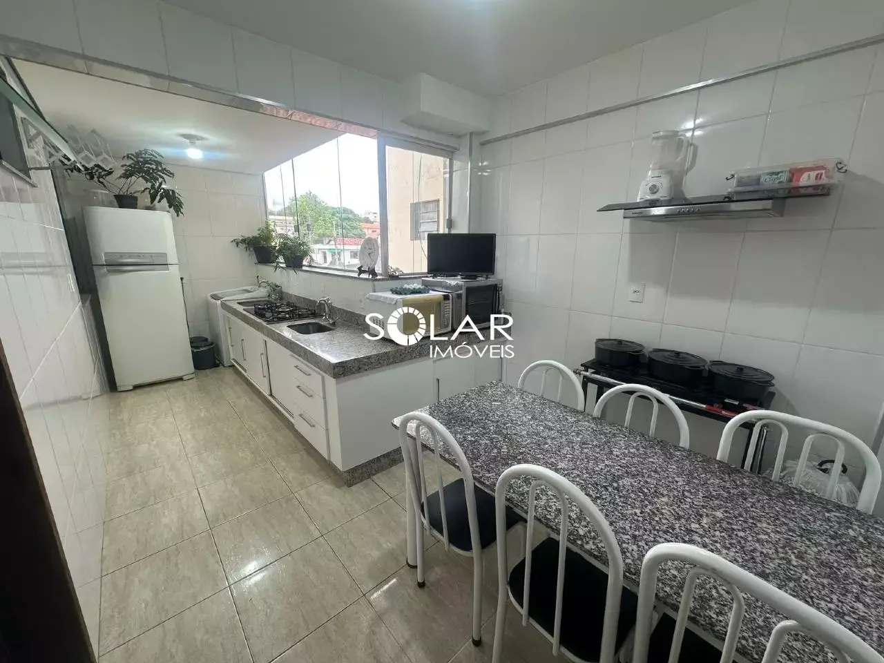 Apartamento 3 quartos com suíte, 82 m², à venda no Padre Eustáquio