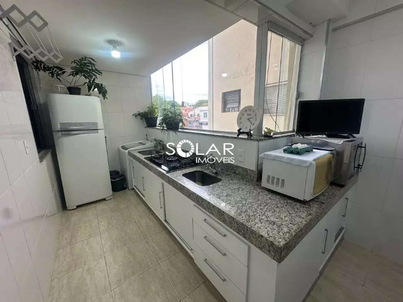 Apartamento 3 quartos com suíte, 82 m², à venda no Padre Eustáquio