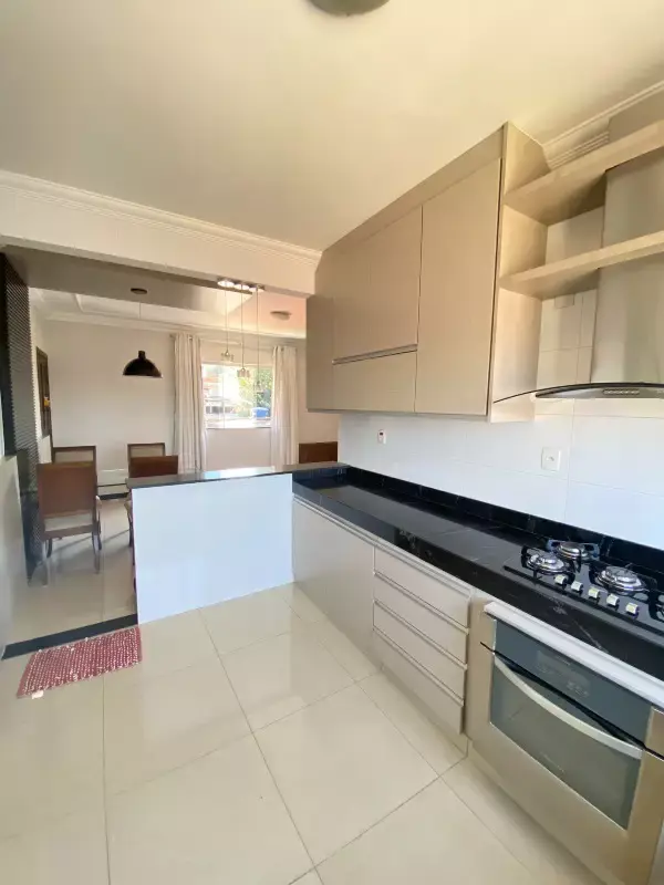 Apartamento Ótima Localização — 3 quartos para alugar no Piedade