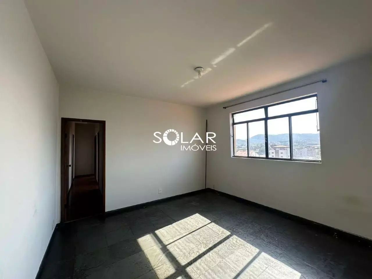 Apartamento para Locação no Centro – 3 quartos e 1 vaga de garagem