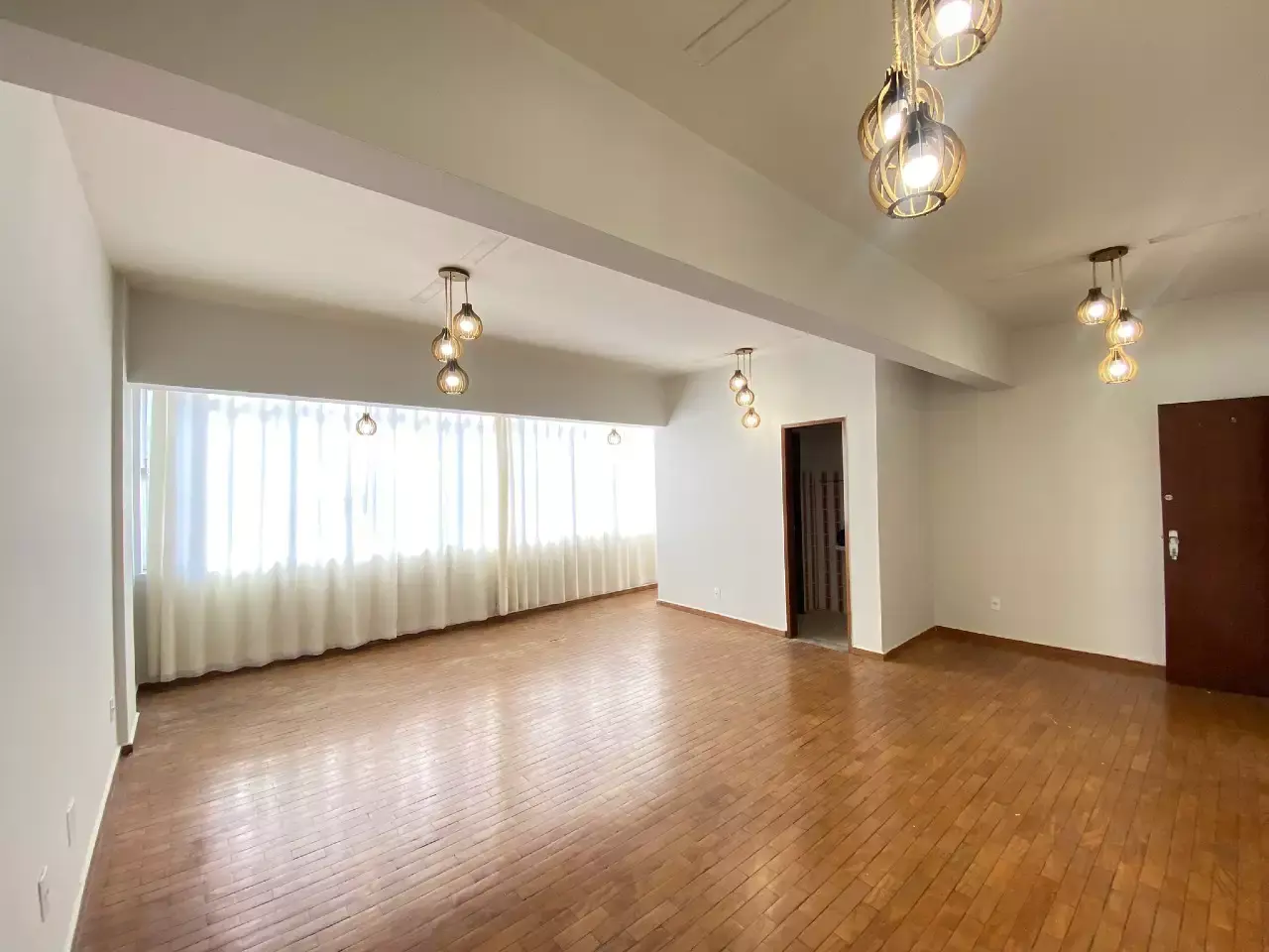 Sala comercial para alugar no Centro