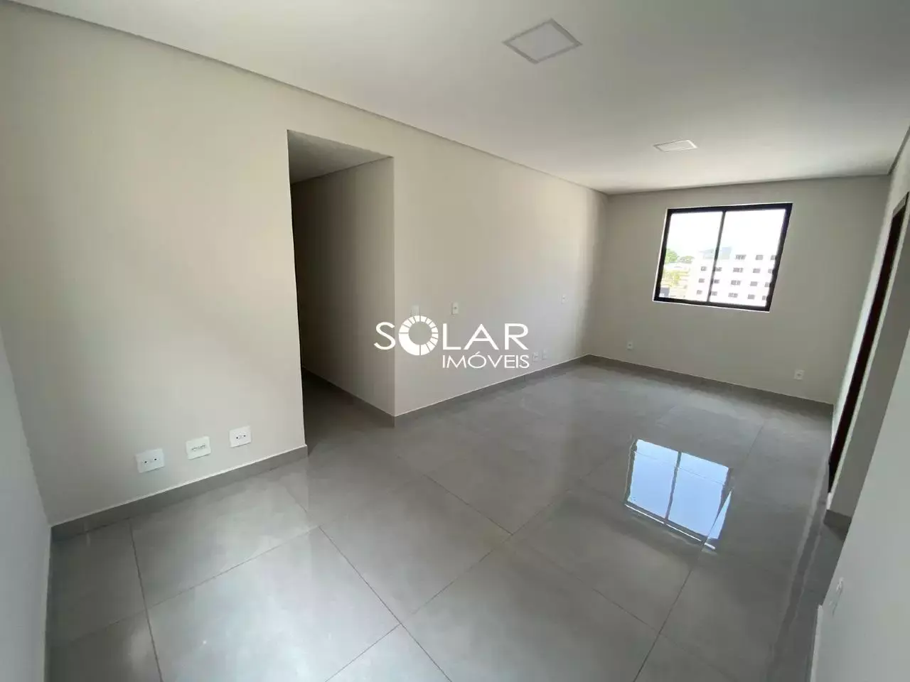 Apartamento alto padrão, 3 quartos, para alugar no Graças