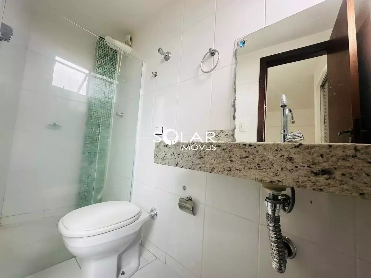 Apartamento para locação — 3 quartos no Cerqueira Lima